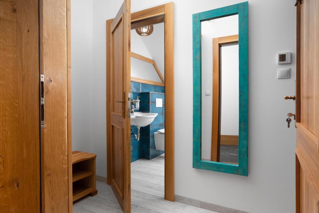 Burina Residence Liptovsky Mikulas Ngoại thất bức ảnh