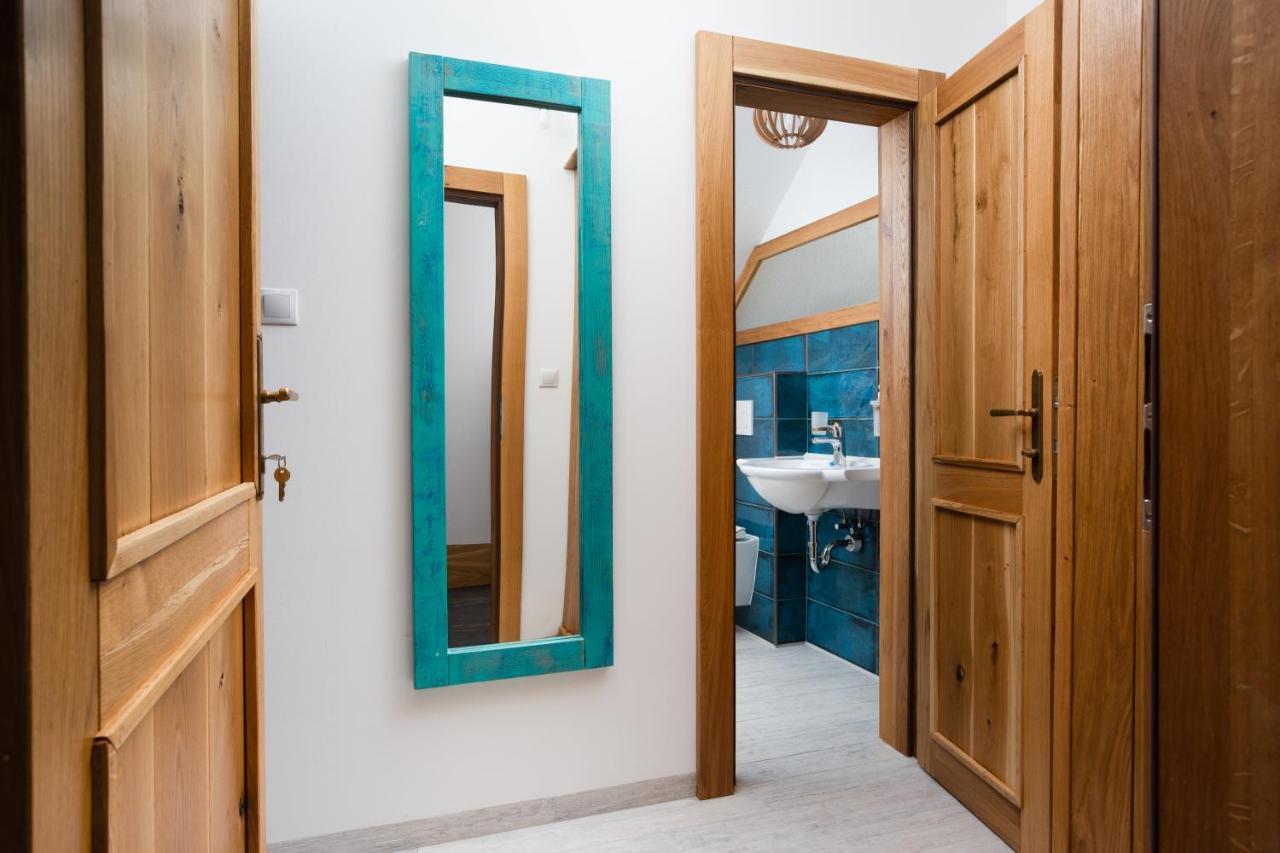Burina Residence Liptovsky Mikulas Ngoại thất bức ảnh