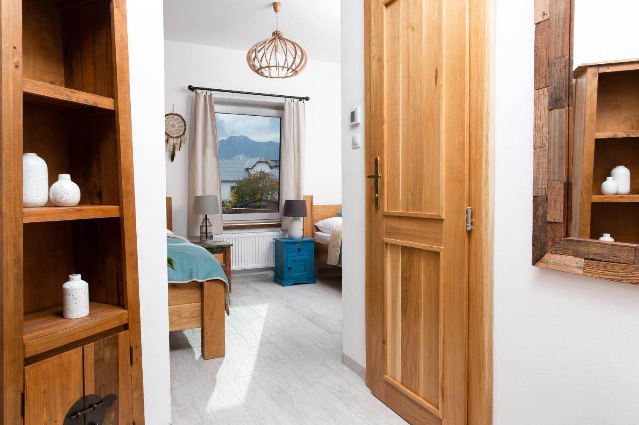 Burina Residence Liptovsky Mikulas Ngoại thất bức ảnh