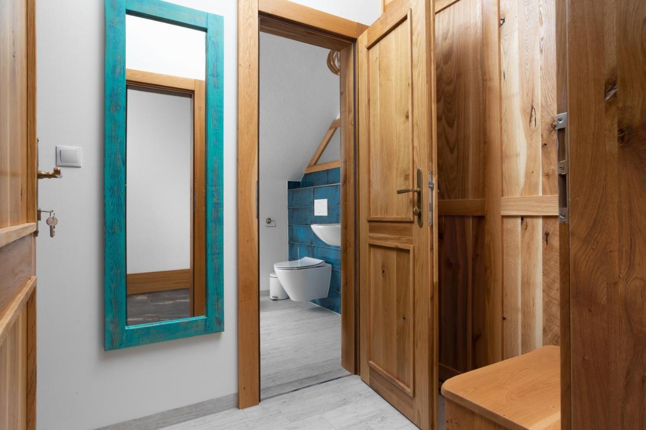 Burina Residence Liptovsky Mikulas Ngoại thất bức ảnh